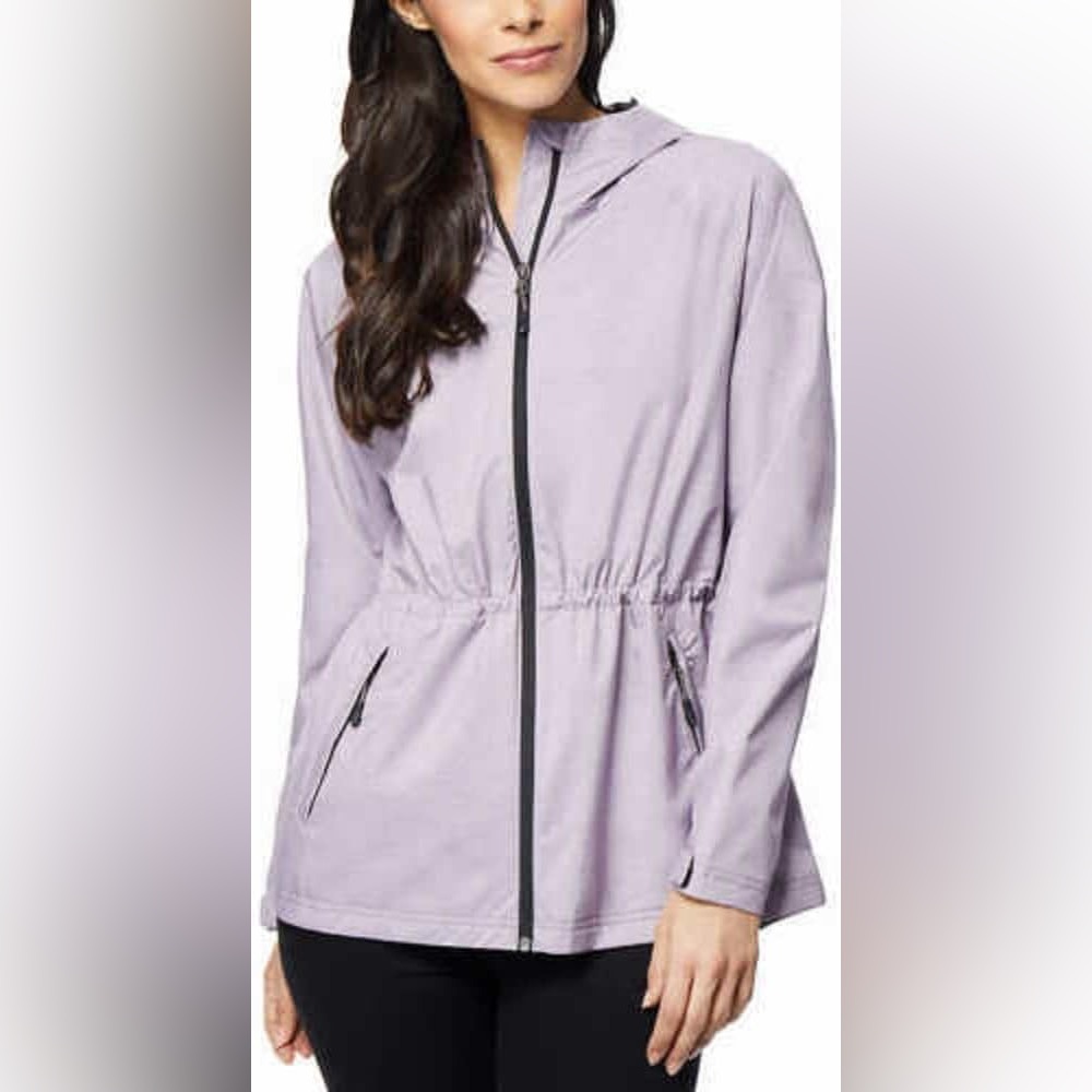32 Degrees Ladies' Short Anorak Jacket